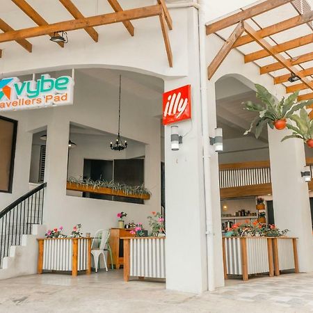 Vybe Travellers Pad Apartment Baguio City Bagian luar foto