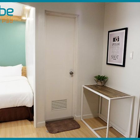 Vybe Travellers Pad Apartment Baguio City Bagian luar foto