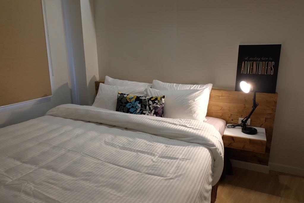 Vybe Travellers Pad Apartment Baguio City Bagian luar foto