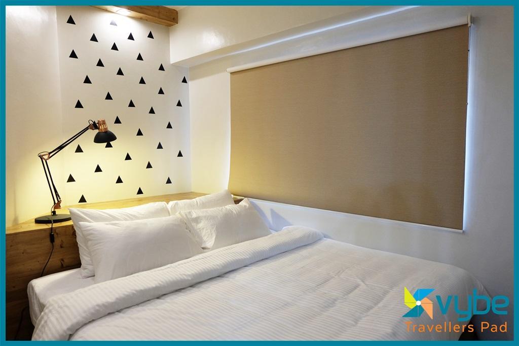Vybe Travellers Pad Apartment Baguio City Bagian luar foto