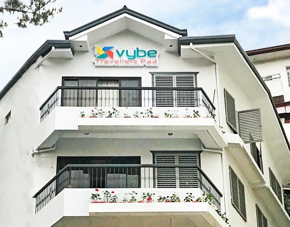 Vybe Travellers Pad Apartment Baguio City Bagian luar foto