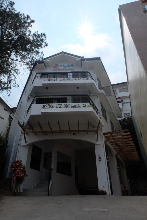Vybe Travellers Pad Apartment Baguio City Bagian luar foto