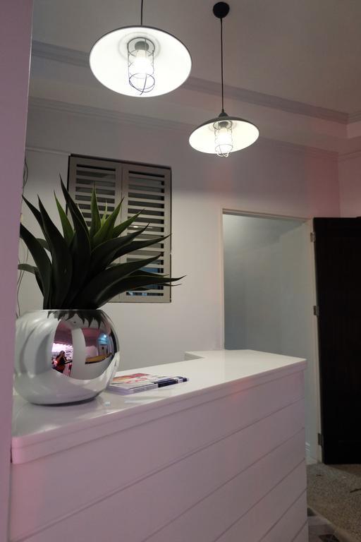 Vybe Travellers Pad Apartment Baguio City Bagian luar foto