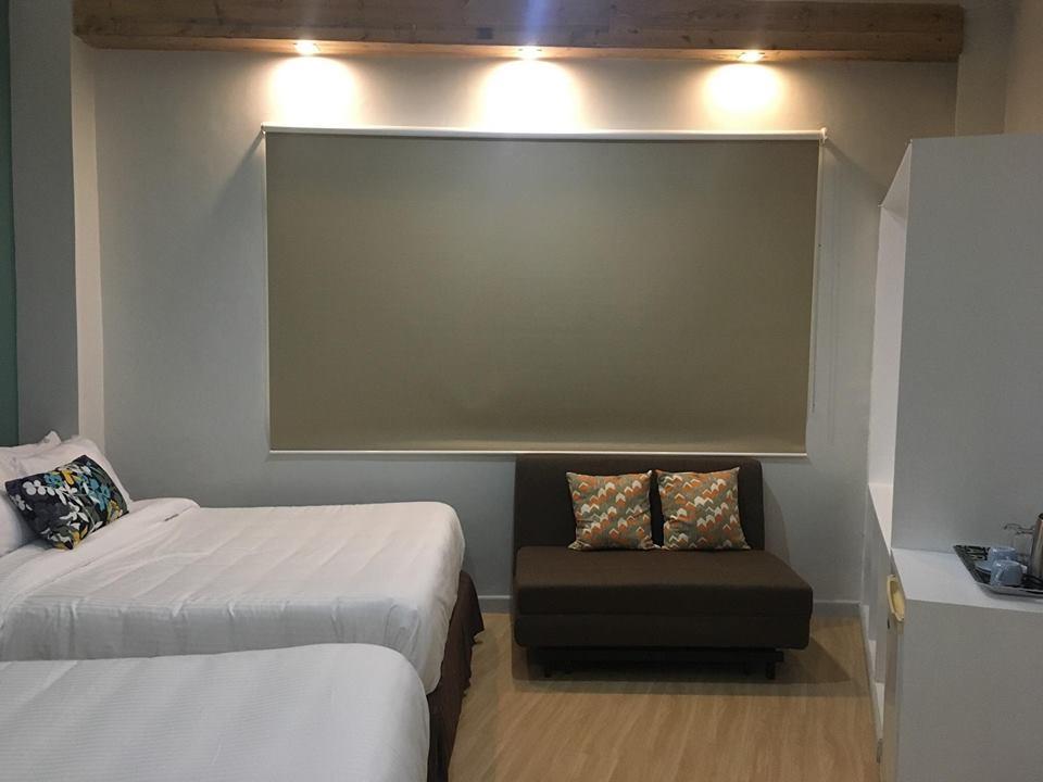 Vybe Travellers Pad Apartment Baguio City Bagian luar foto