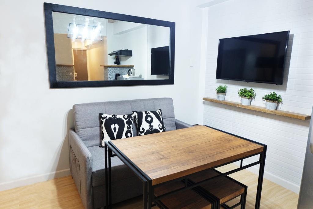 Vybe Travellers Pad Apartment Baguio City Bagian luar foto