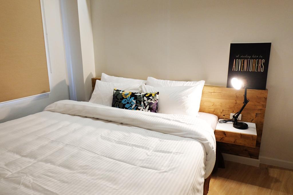 Vybe Travellers Pad Apartment Baguio City Bagian luar foto