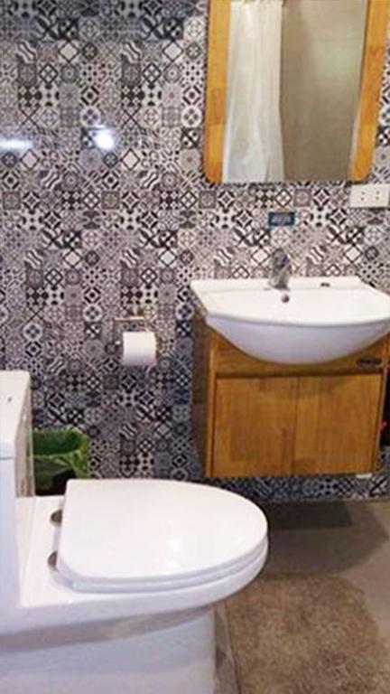 Vybe Travellers Pad Apartment Baguio City Bagian luar foto