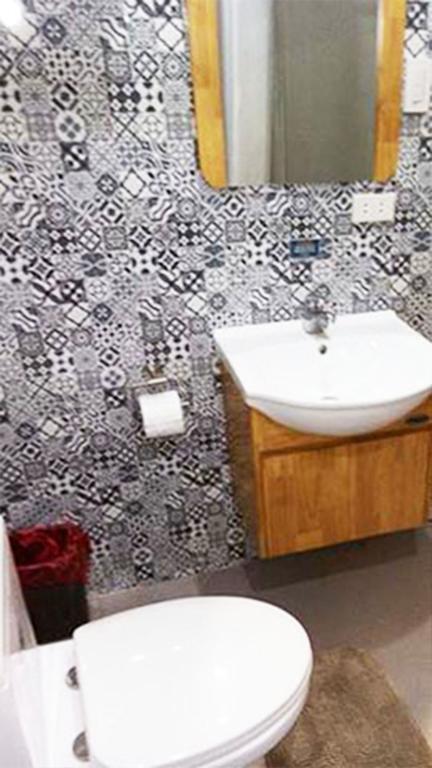 Vybe Travellers Pad Apartment Baguio City Bagian luar foto