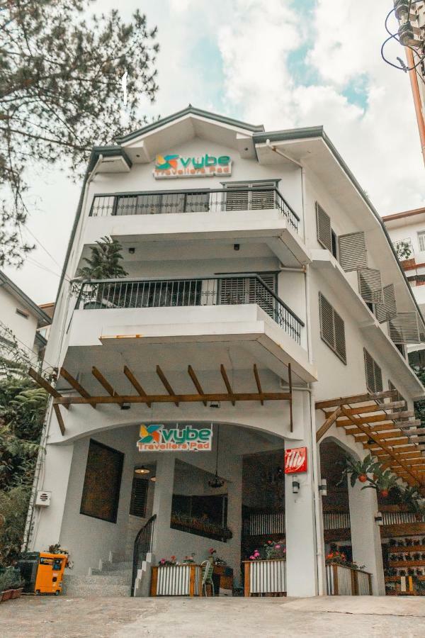 Vybe Travellers Pad Apartment Baguio City Bagian luar foto