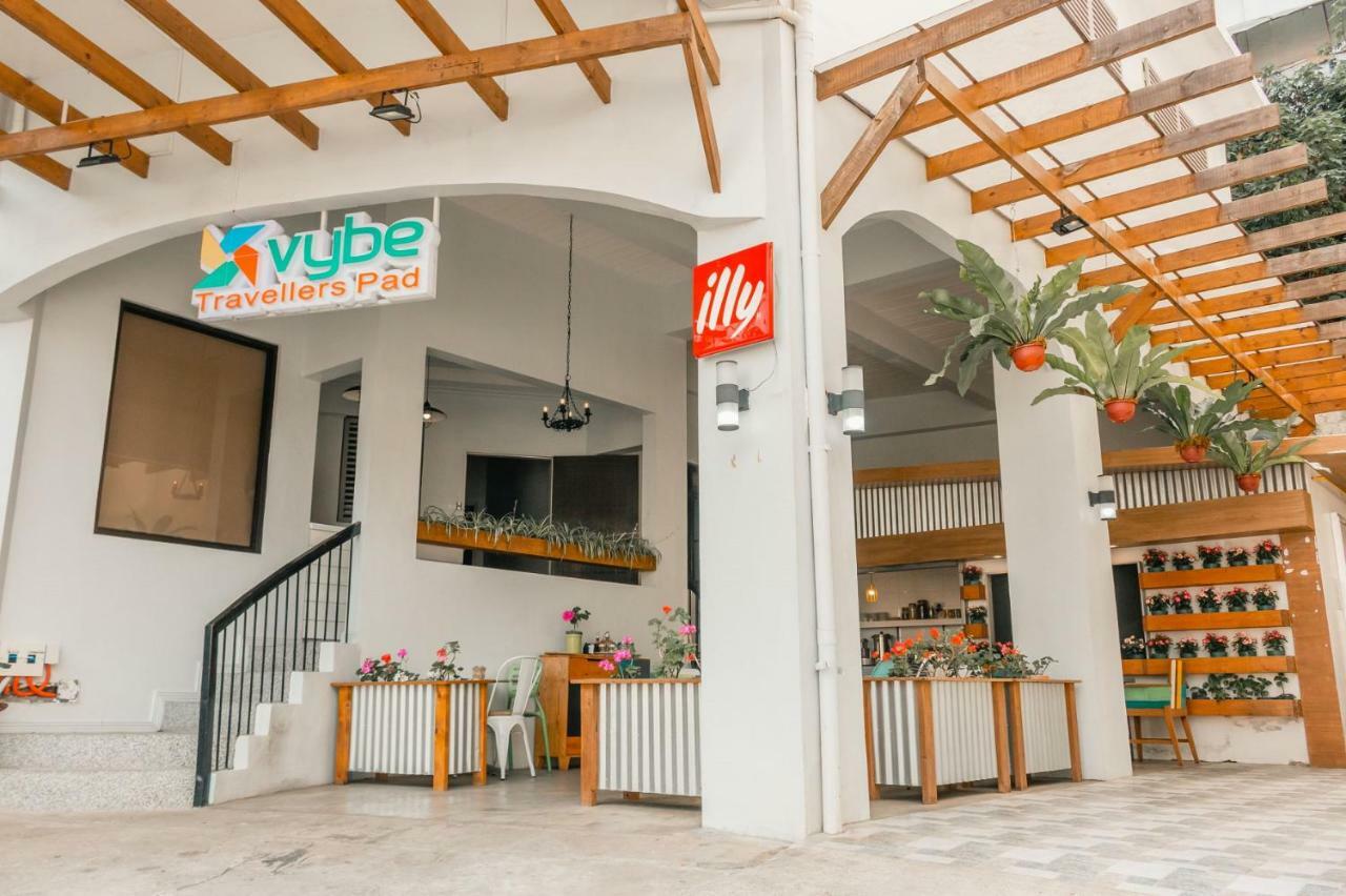 Vybe Travellers Pad Apartment Baguio City Bagian luar foto