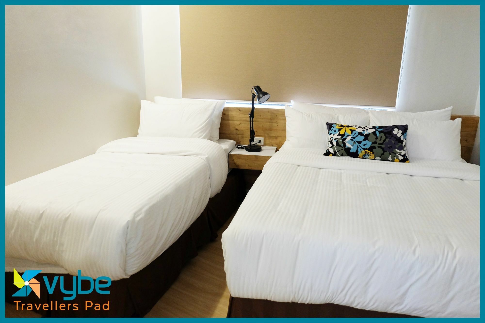 Vybe Travellers Pad Apartment Baguio City Bagian luar foto