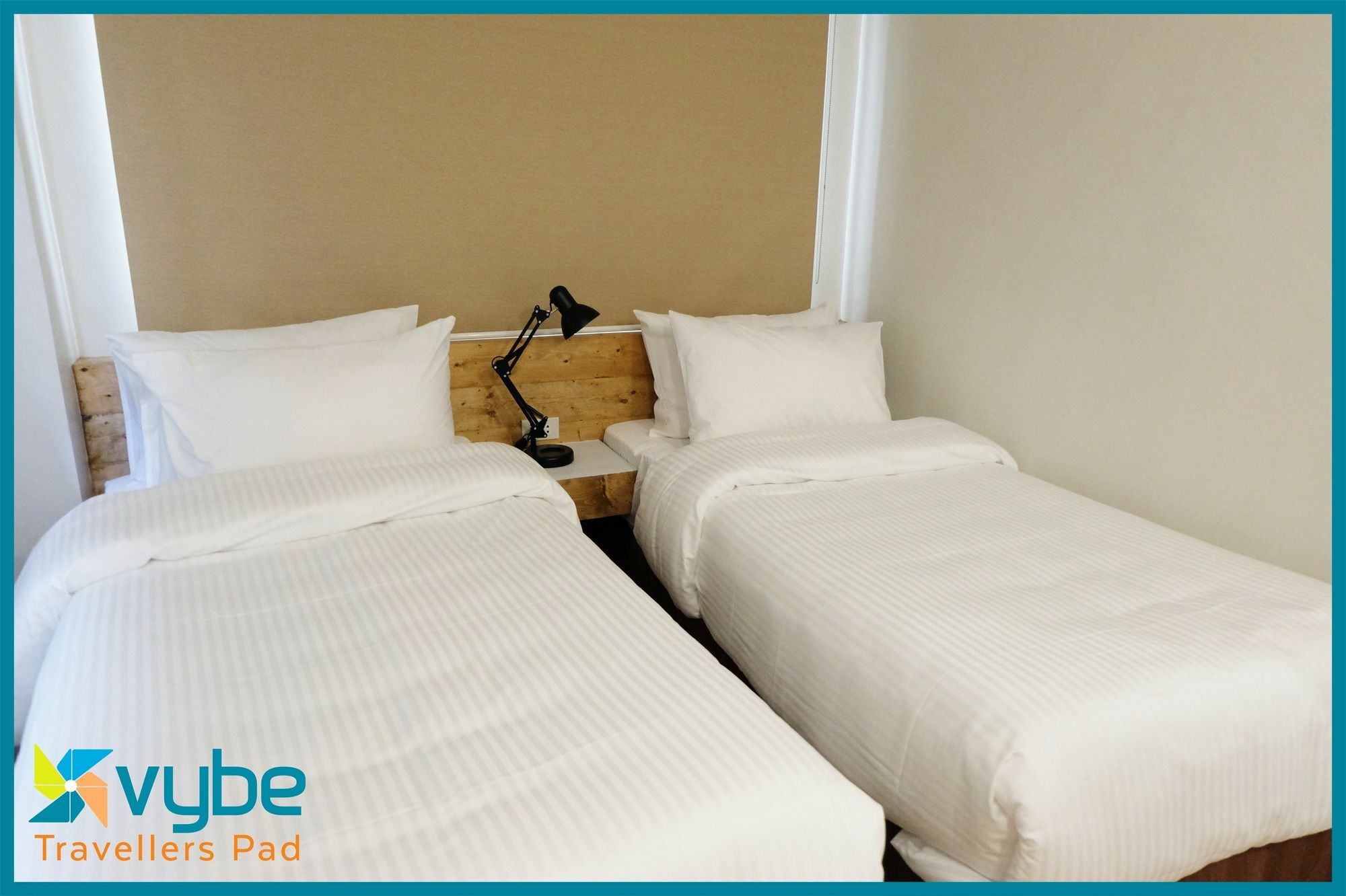 Vybe Travellers Pad Apartment Baguio City Bagian luar foto