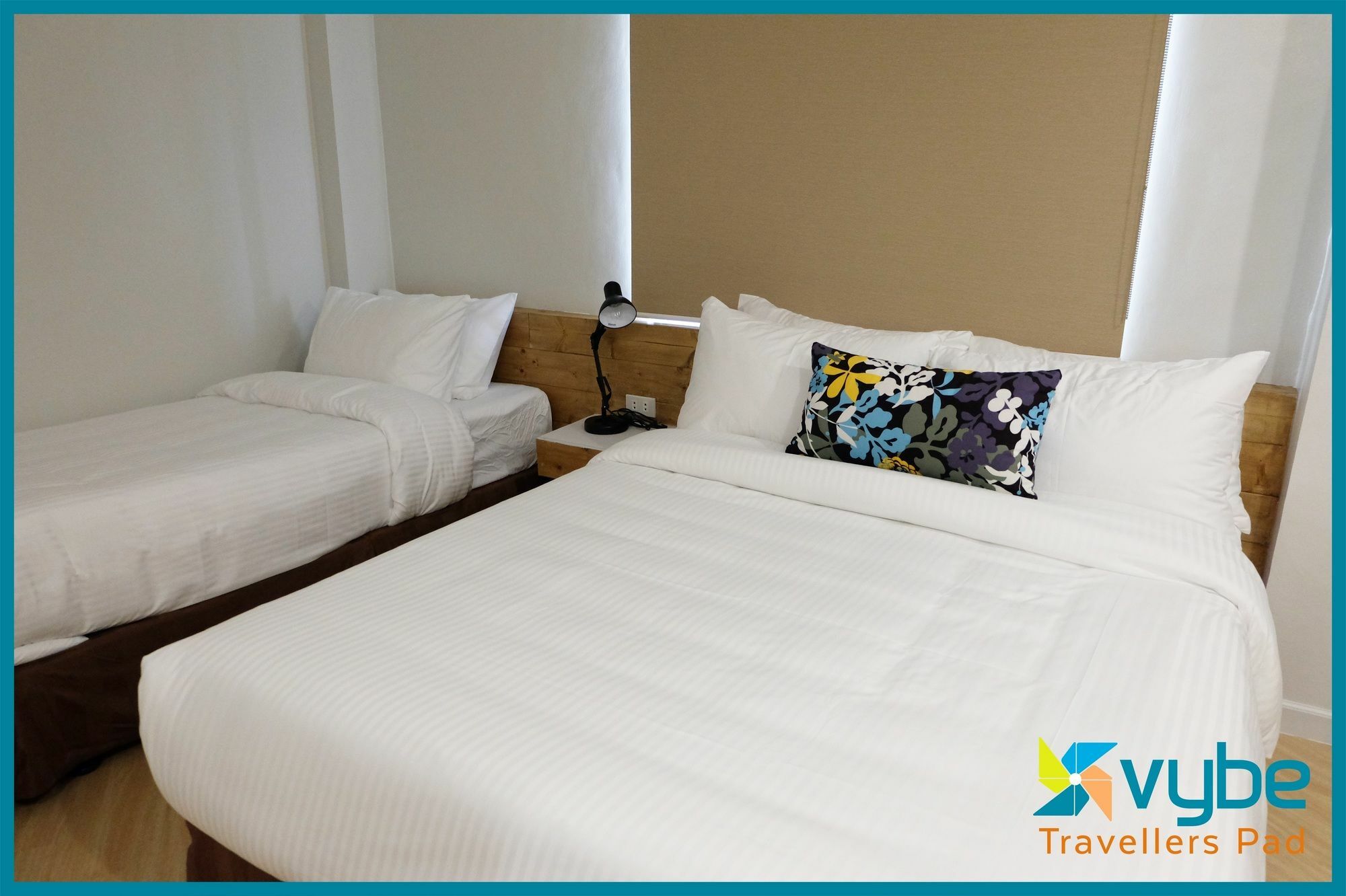 Vybe Travellers Pad Apartment Baguio City Bagian luar foto