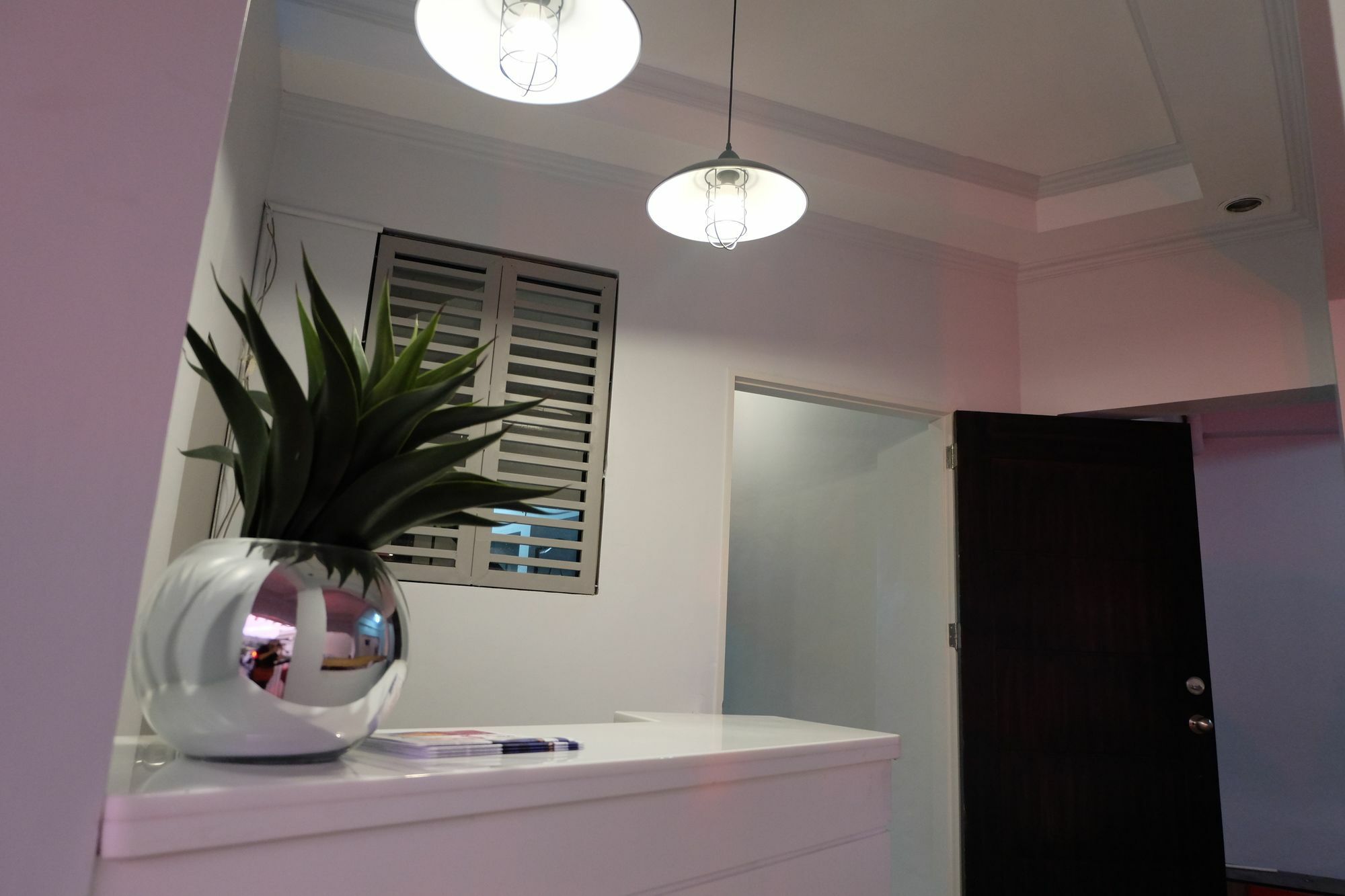 Vybe Travellers Pad Apartment Baguio City Bagian luar foto