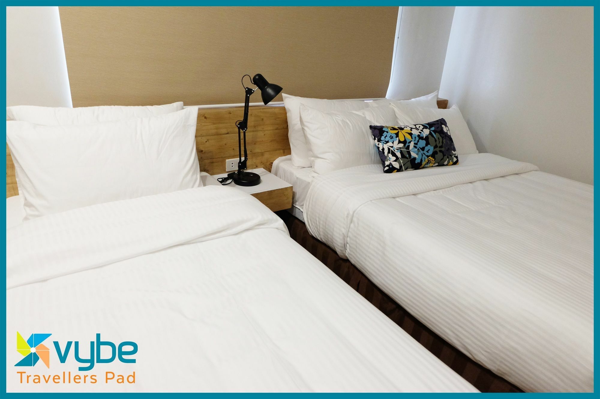 Vybe Travellers Pad Apartment Baguio City Bagian luar foto