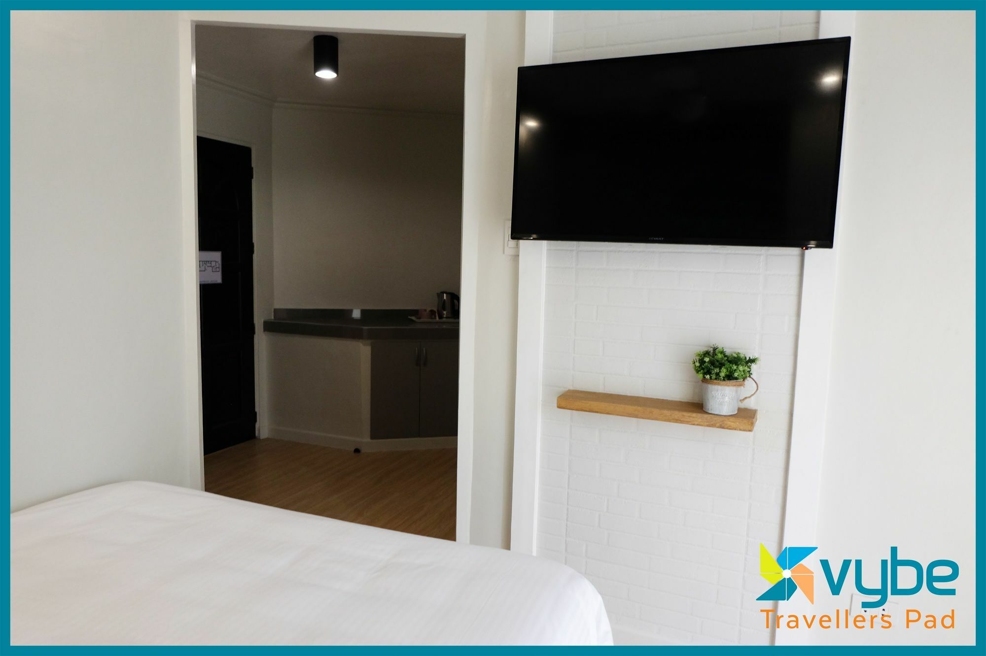 Vybe Travellers Pad Apartment Baguio City Bagian luar foto