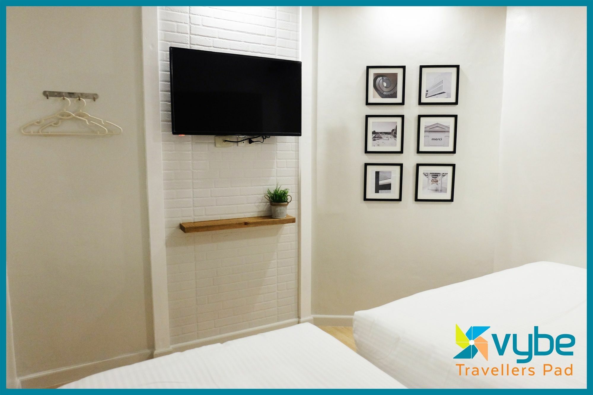 Vybe Travellers Pad Apartment Baguio City Bagian luar foto